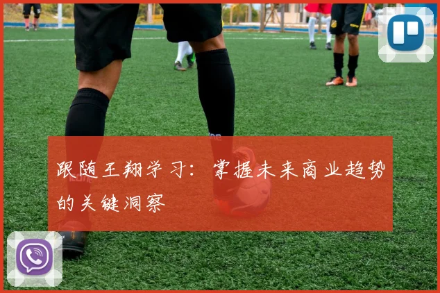 跟随王翔学习：掌握未来商业趋势的关键洞察