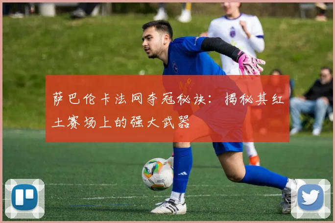 萨巴伦卡法网夺冠秘诀:揭秘其红土赛场上的强大武器